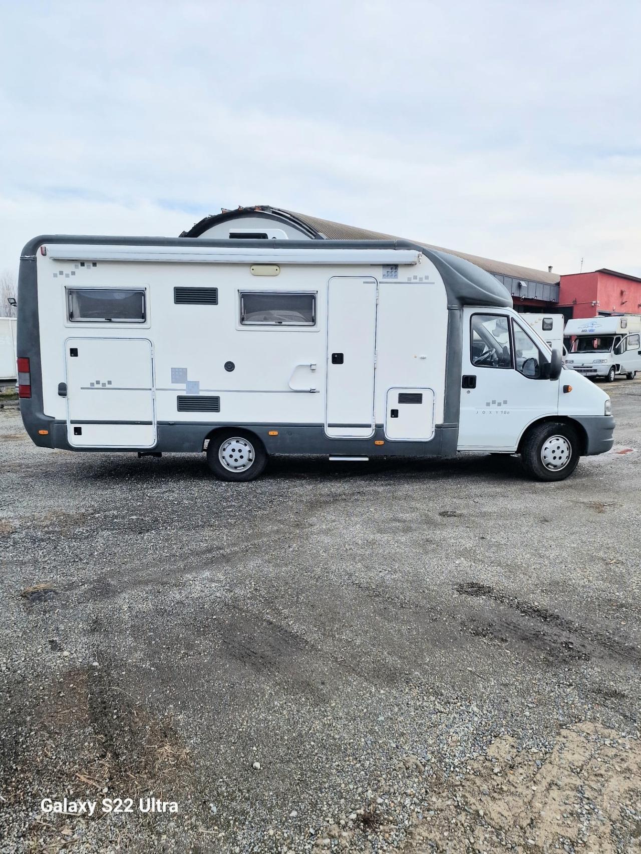 Elnagh 538 JOXY GARAGE DEL 05’SEMINTEGRALE FULL