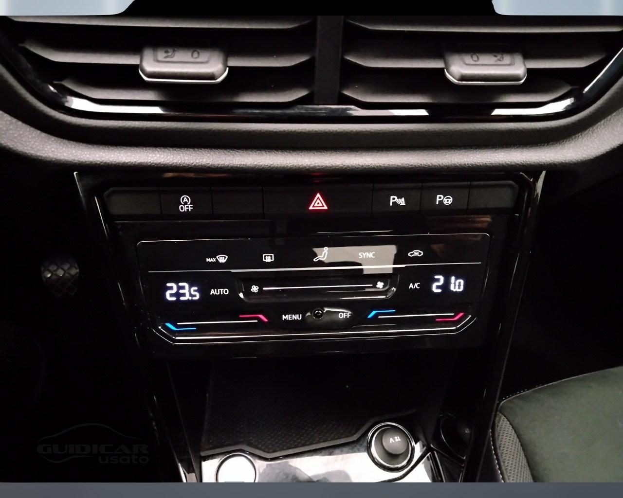 VOLKSWAGEN T-Roc 2022 - T-Roc 2.0 tdi Style 115cv