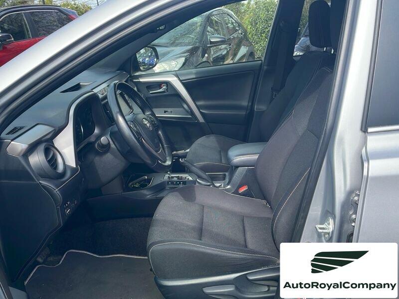 Toyota RAV4 Hybrid 2.5 HV 197cv E-CVT Dynamic 2WD