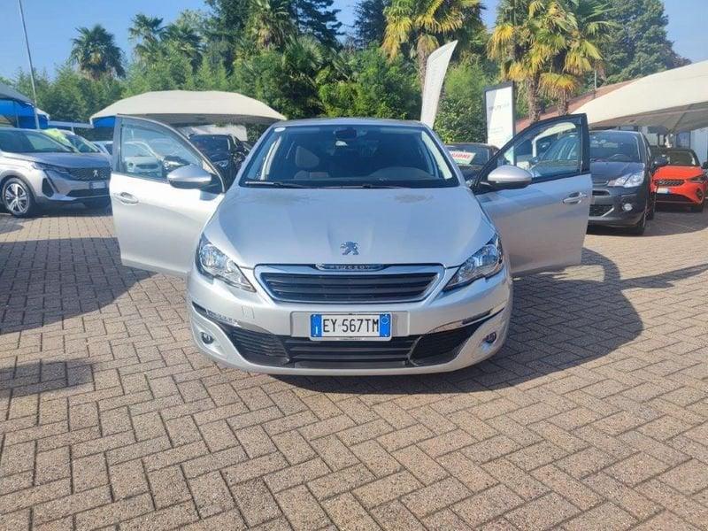 Peugeot 308 II 2013 5p 1.6 e-hdi 8v Business s&s 115cv fap