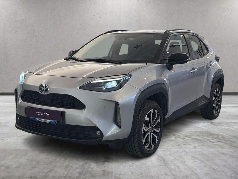 Toyota Yaris Cross 1.5 H 116cv Trend FWD E-CVT