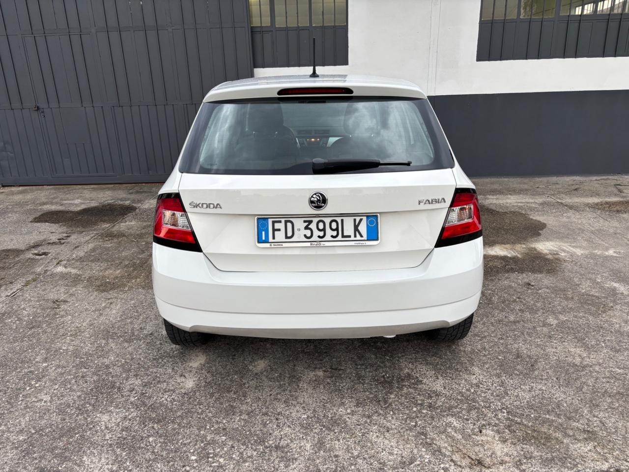 Skoda Fabia 1.4 TDI. Neopatentati. Garanzia 12mesi