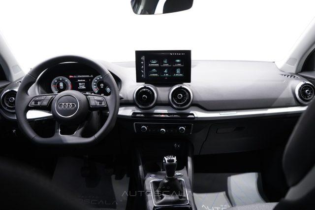 AUDI Q2 30 TDI 116cv S Line Edition Identity Black