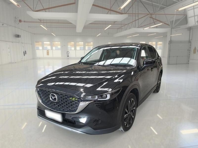 MAZDA CX-5 2.2L 150 CV 2WD NEWGROUND AUTO SUV