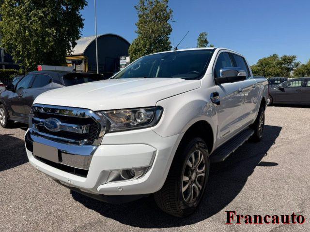 FORD Ranger 2.2 TDCi aut. DC Wildtrak 5pt.