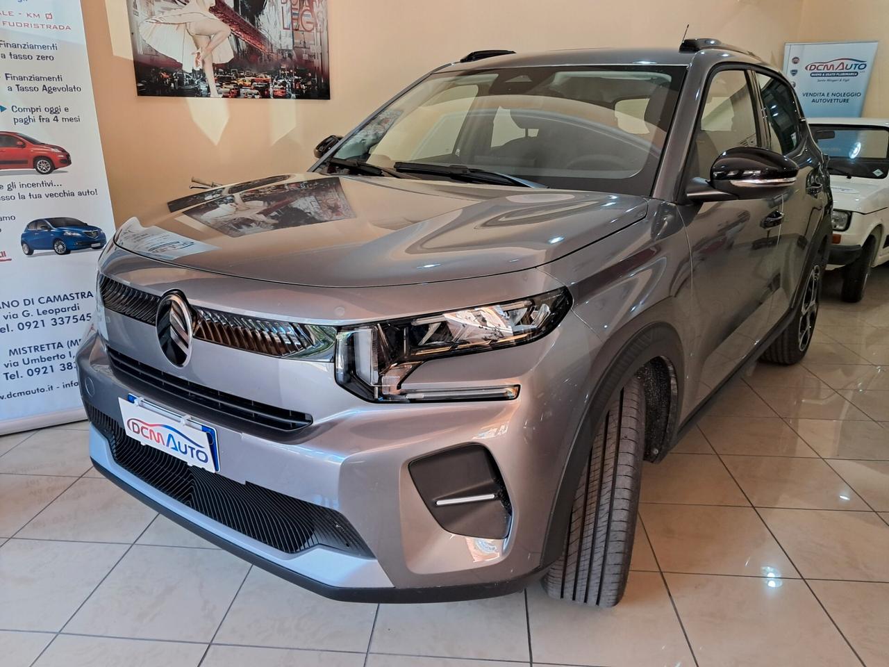 Citroen C3 Hybrid 110 e-DCS6 Plus