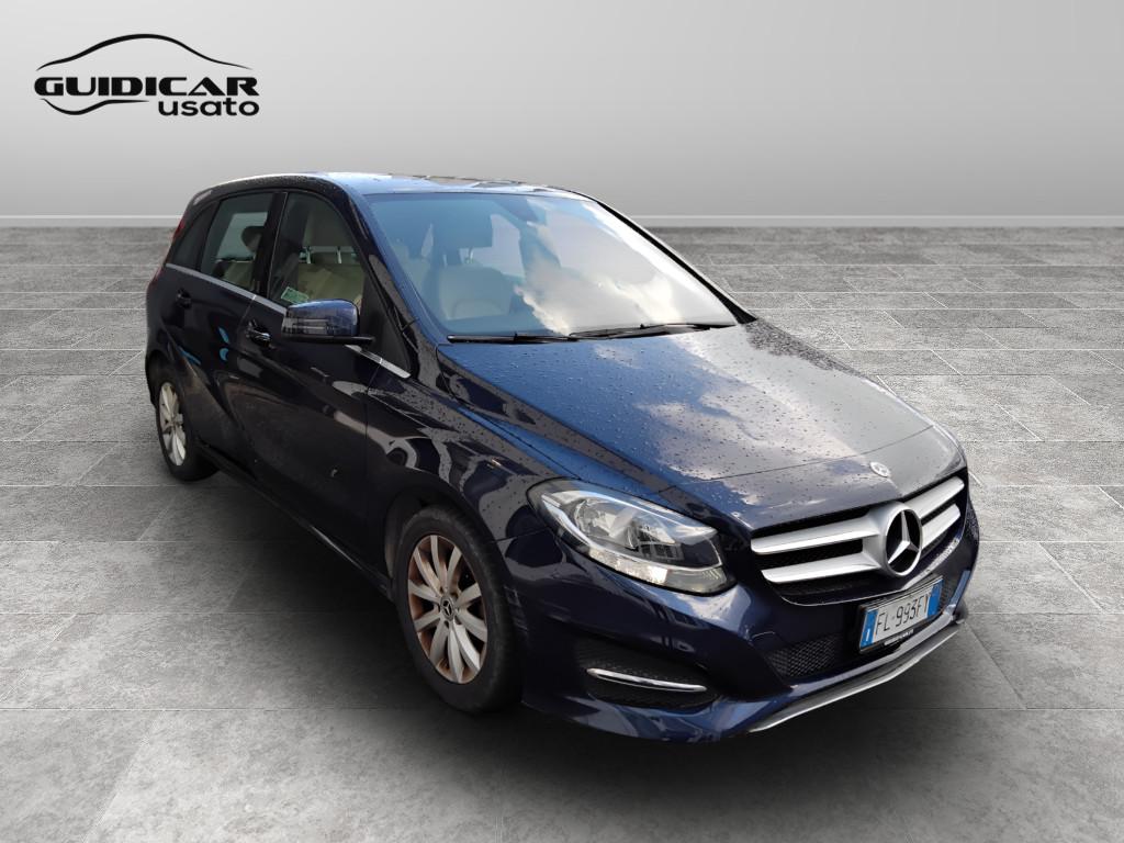 Mercedes-Benz Classe B - T246 - B 180 d (cdi) Sport auto
