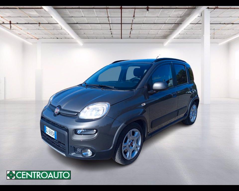 FIAT Panda 1.0 firefly hybrid City Life s&s 70cv 5p.ti del 2023