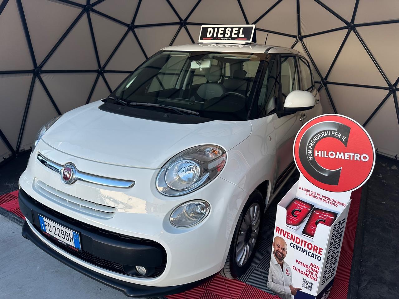 Fiat 500L 1.3 Multijet 95 CV Business