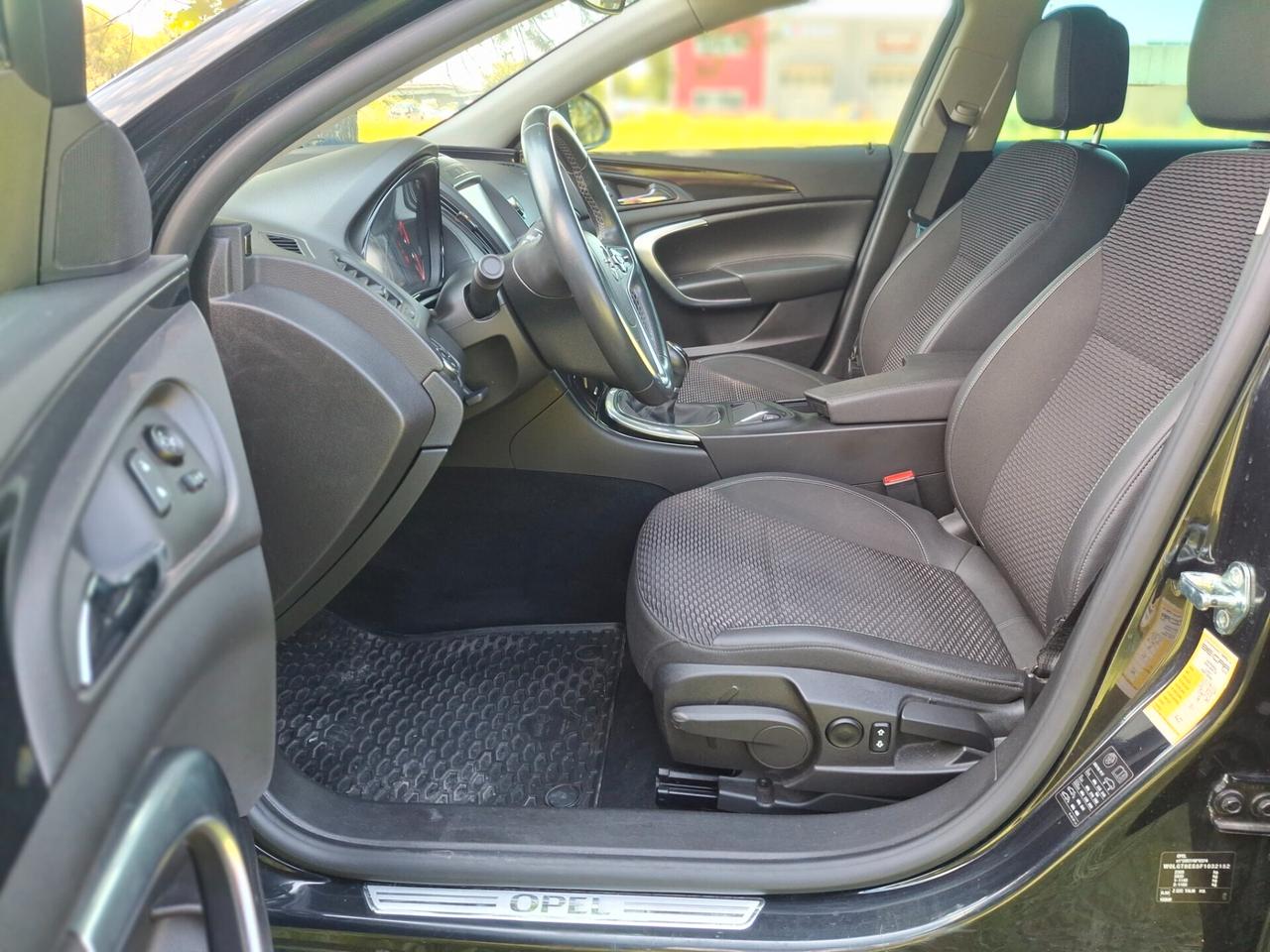 Opel Insignia 2.0 CDTI Sports Tourer Cosmo