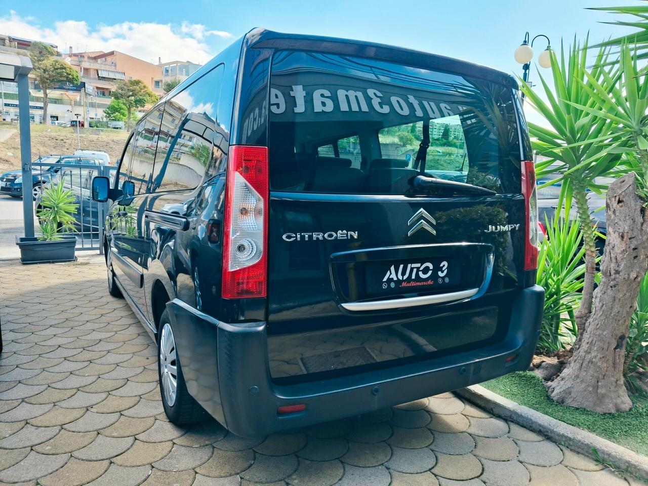 Citroen Jumpy 2.0 HDi/120 FAP PC Atlante Business