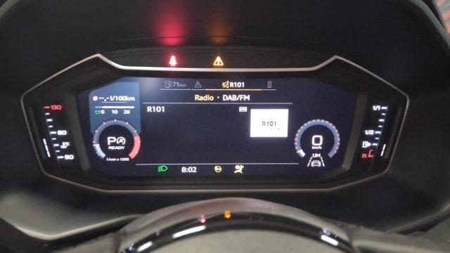 AUDI A1 SPORTBACK 35 TFSI S tronic Admired Advanced LED