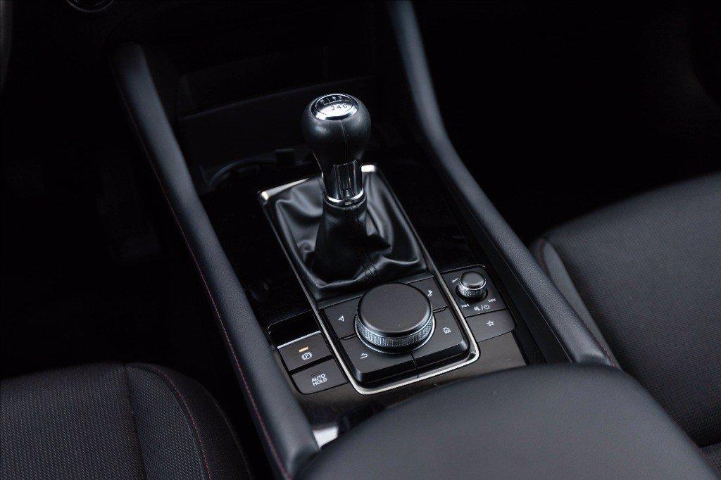 MAZDA 3 5p 2.0 m-hybrid Homura 150cv del 2023