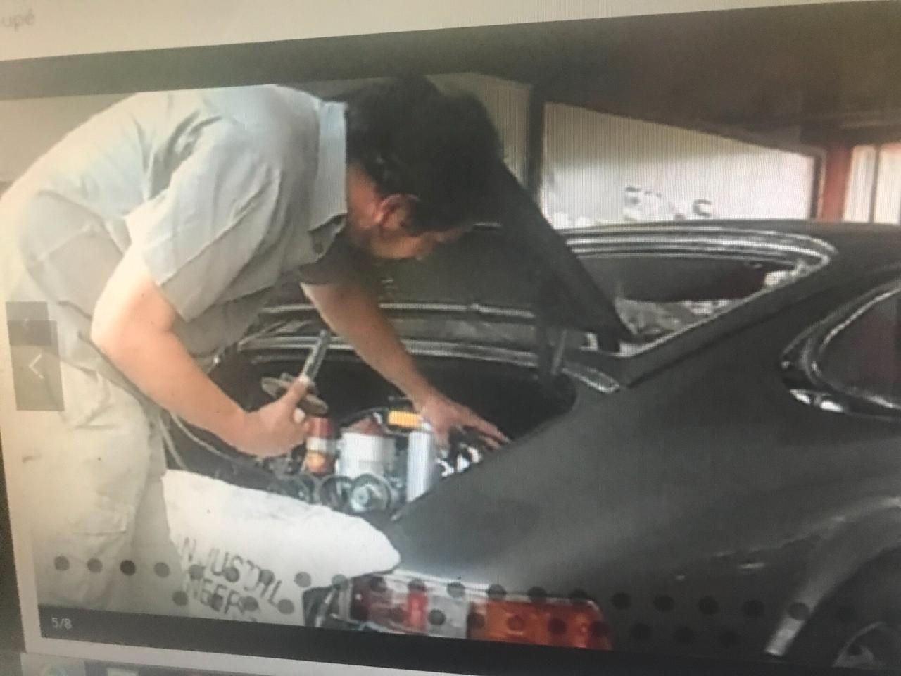 Ferrari Mondial quattrovalvole-tagliandata-read the description