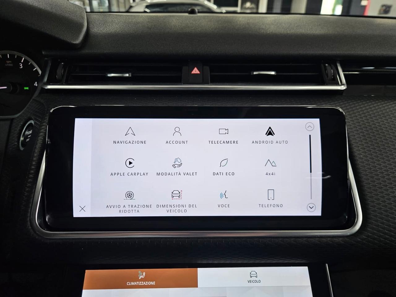 Land Rover Range Velar 2.0D I4 204 CV SE