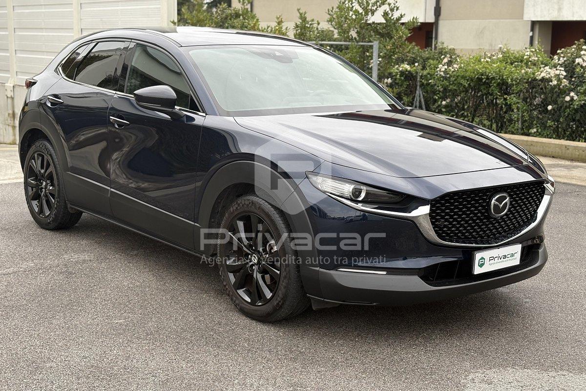 MAZDA CX-30 2.0L e-Skyactiv-G 150 CV M Hybrid 2WD Homura