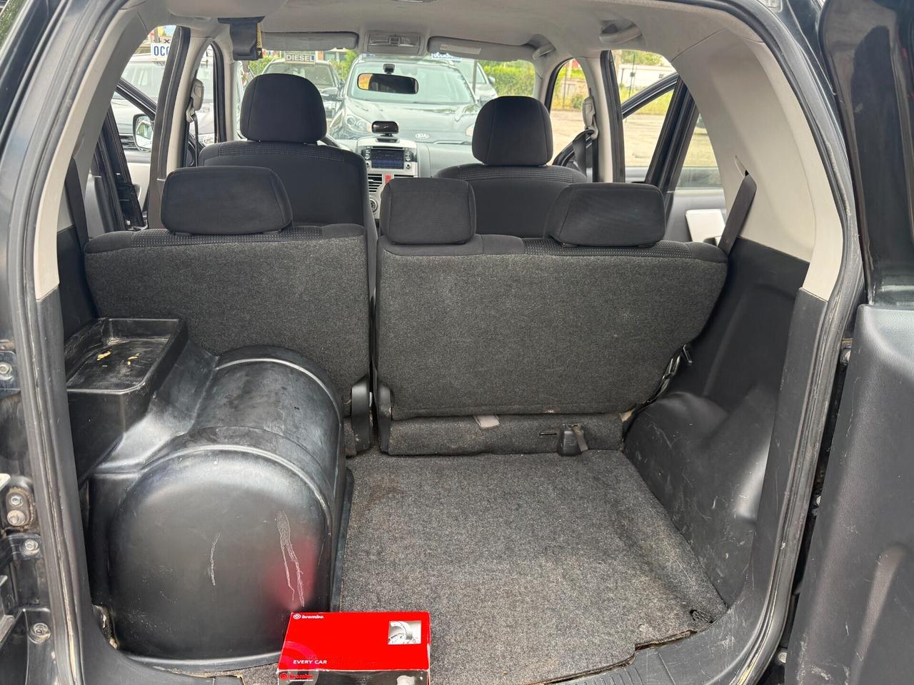 Daihatsu Terios 1.5 4WD GPL + GANCIO