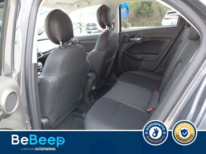 FIAT 500X 1.3 MJT YACHT CLUB CAPRI 95CV