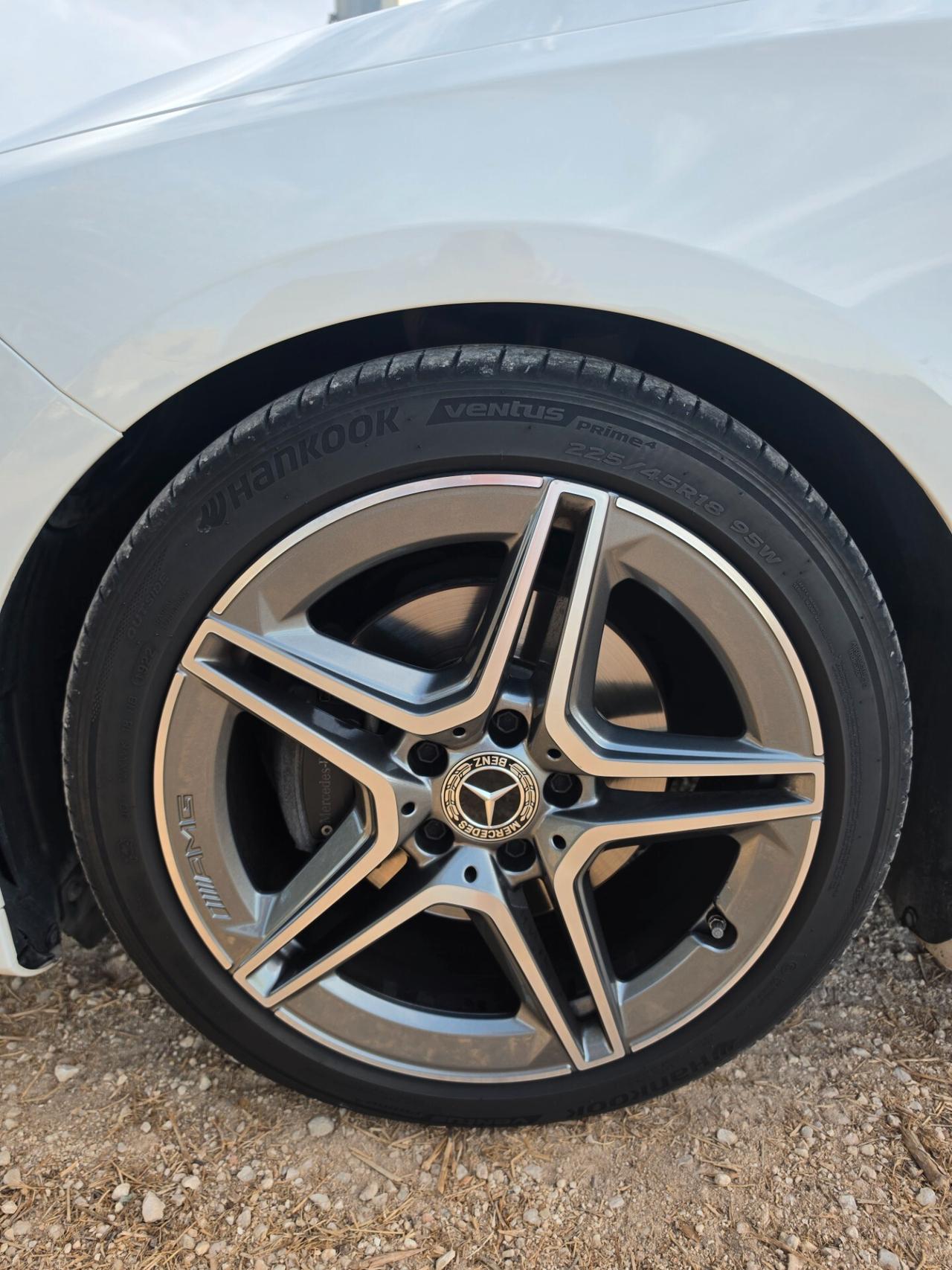 Mercedes-benz A 180 d Automatic Premium