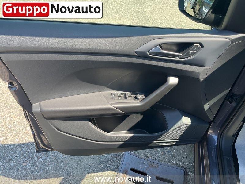 Volkswagen T-Cross T-Cross 1.5 TSI DSG Advanced