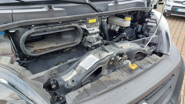 FIAT Ducato 30 2.3 MJT 120CV PC-TM Furgone 40.000 Km Az.Italia