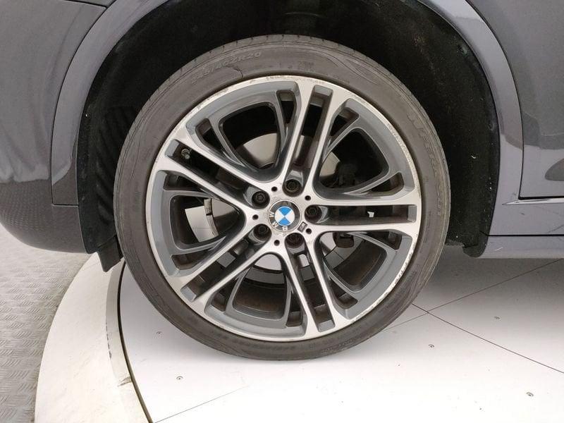 BMW X4 X4 xdrive20d Msport auto my16