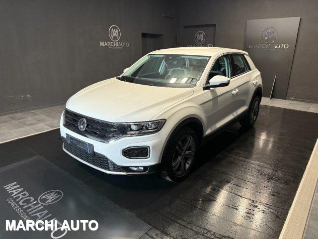 VOLKSWAGEN T-Roc 1.6 TDI SCR Advanced BlueMotion Technology