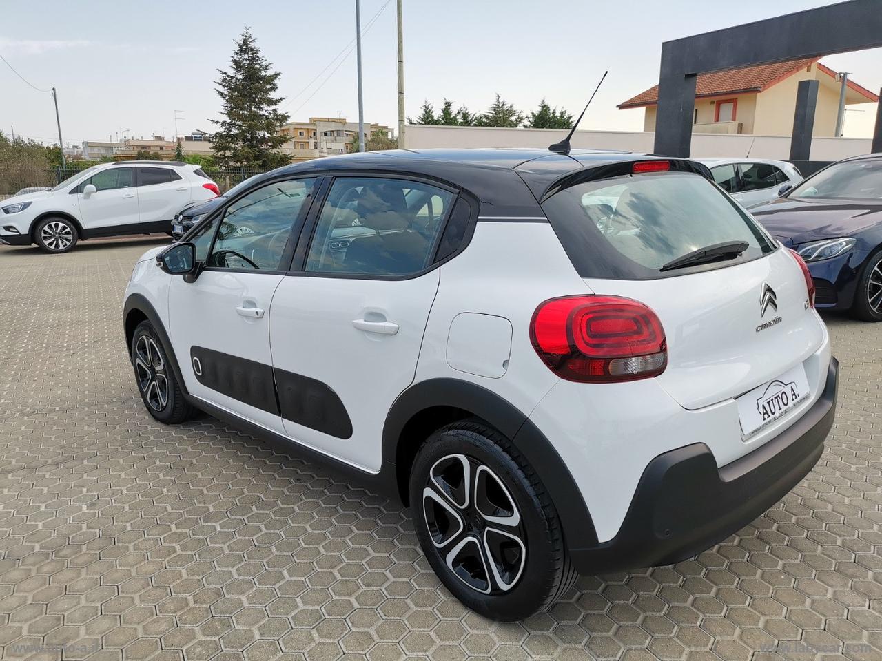 CITROEN C3 PureTech 82 S&S Shine