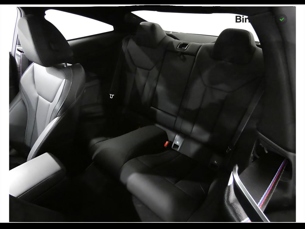 BMW Serie 4 Cpé(G22/82) - 430d 48V xDrive Coupé Msport Pro