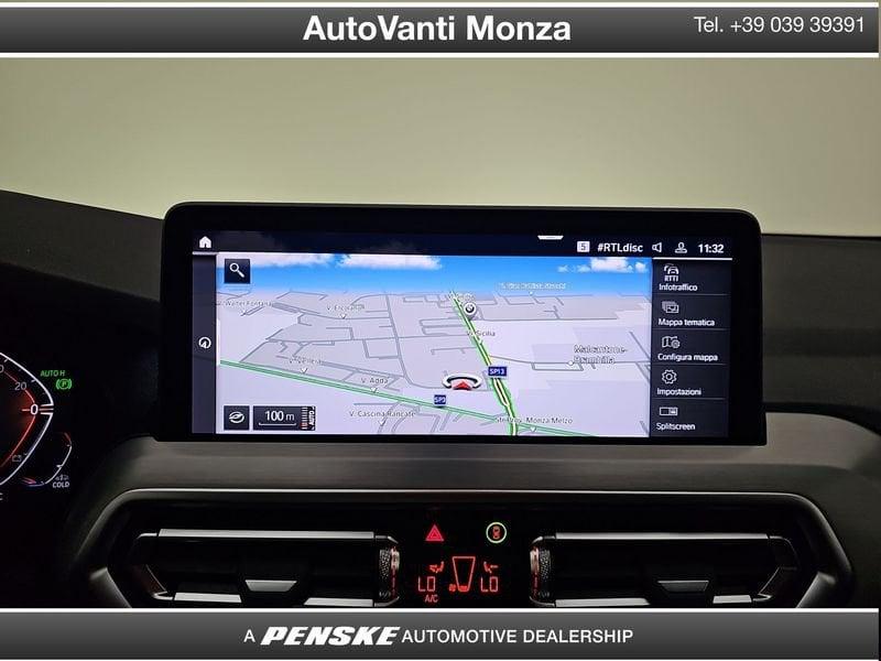 BMW X4 X4 xDrive20d 48V Msport