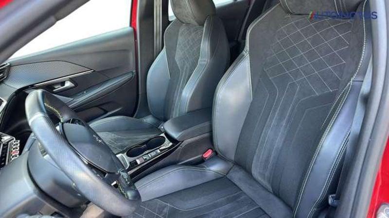 Peugeot 208 1.2 puretech GT Pack s& 100 CV MT5 USATO GARANTITO