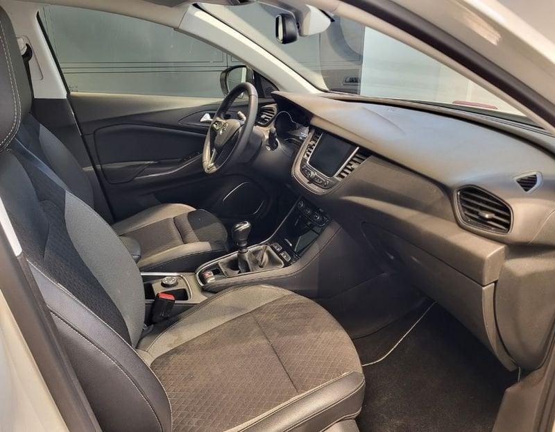 Opel Grandland 1.5 diesel Ecotec Start&Stop Innovation