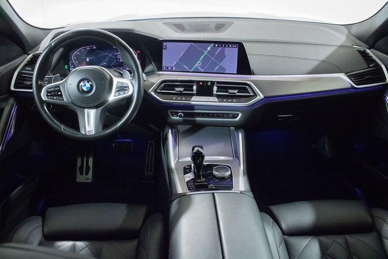 BMW X6 X6 xdrive 30d MSport auto