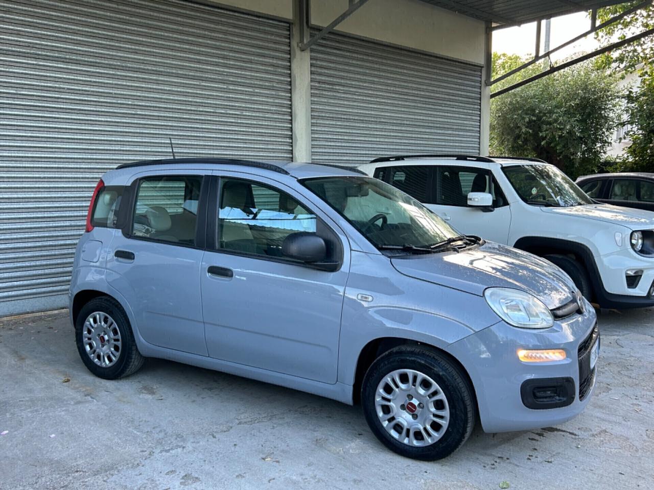 Fiat Panda 1.2 Lounge