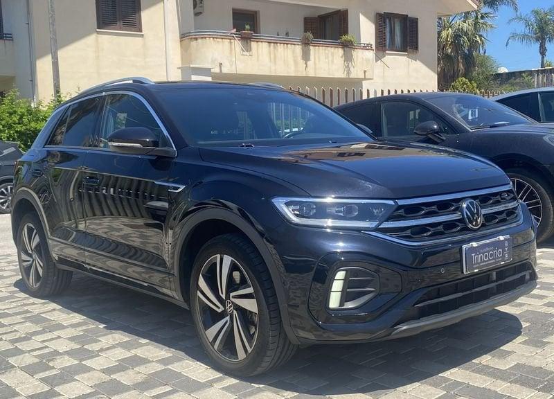 Volkswagen T-Roc R-Line 2.0 TDI 150CV DSG