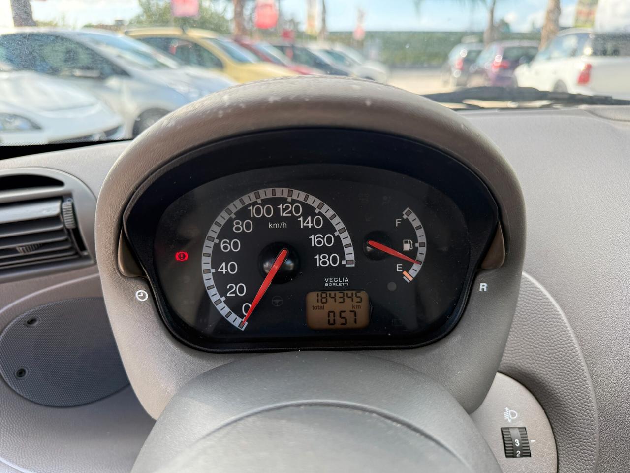 FIAT 600 ANNO 2006 1.1 BENZINA/GPL REVISIONATO