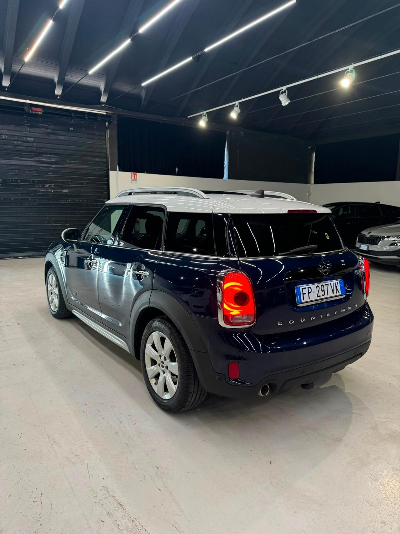 Mini Cooper Countryman AAL 4 TETTO PANORAMICO