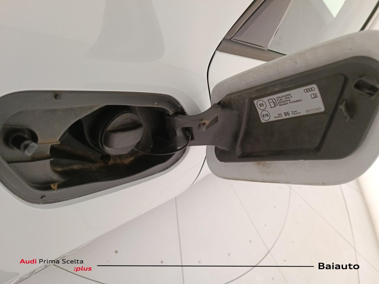 Audi A1 sportback 30 1.0 tfsi 110cv admired