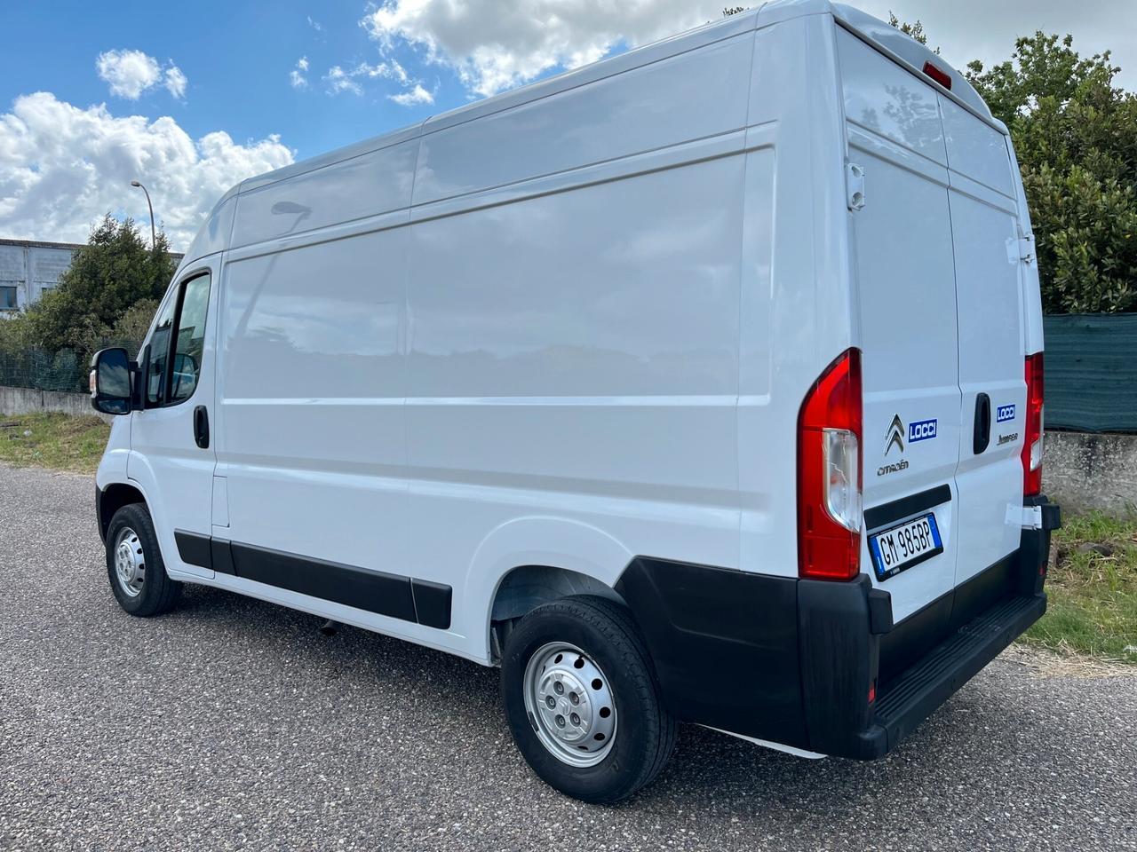 CITROEN JUMPER 33 L2H2 BlueHDi 140cv