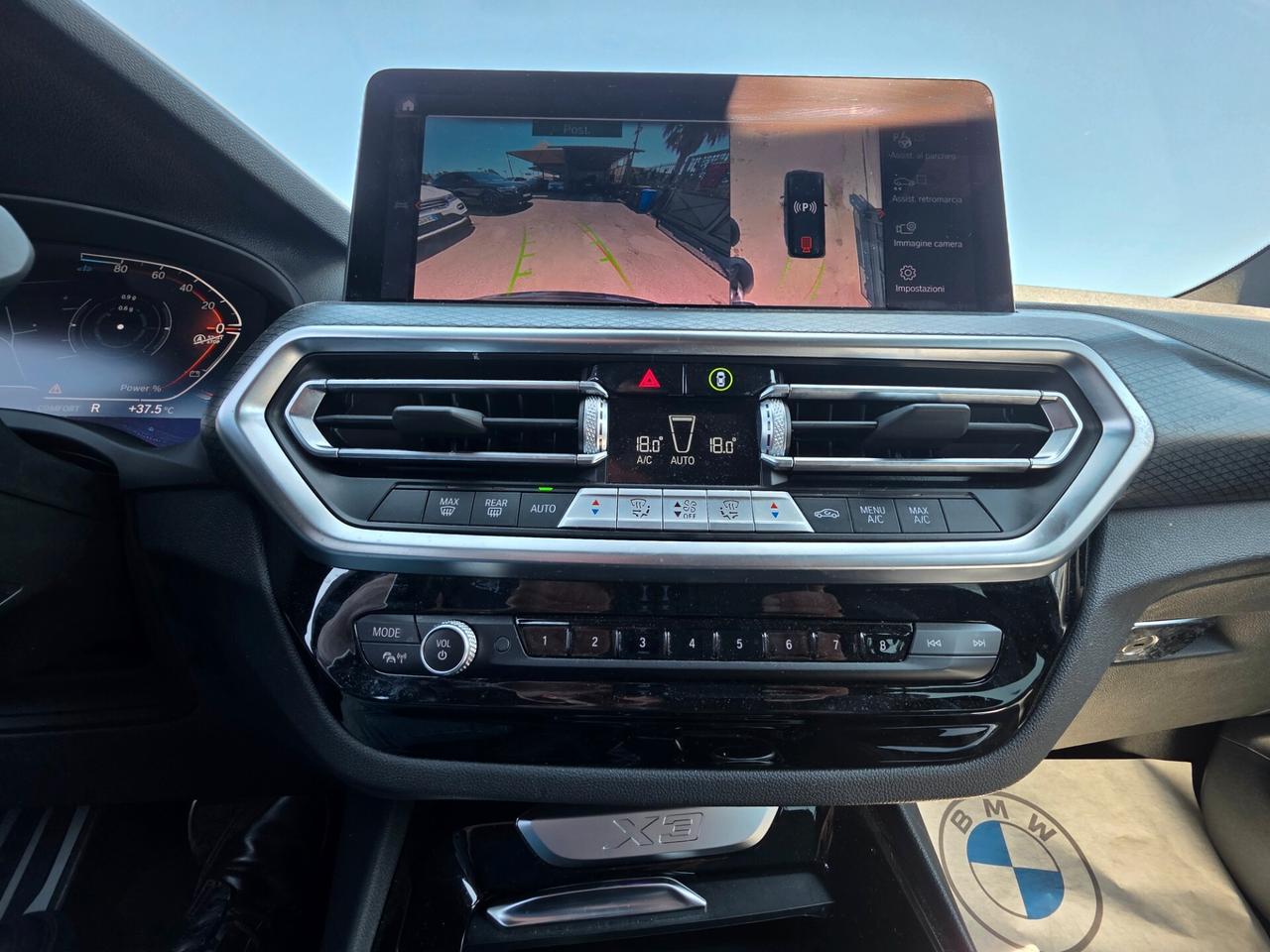 Bmw X3 M xDrive20d 48V Msport