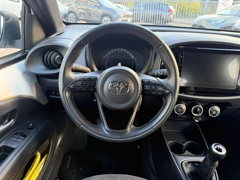 Toyota Aygo X Aygo X 1.0 Active 72cv