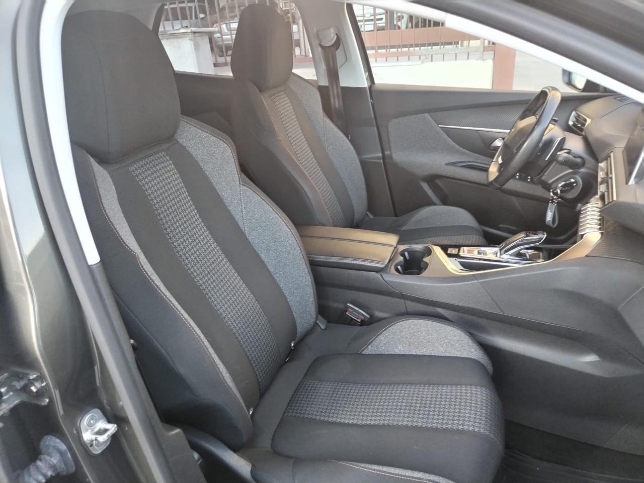 Peugeot 3008 BlueHDi 130 S&S Allure