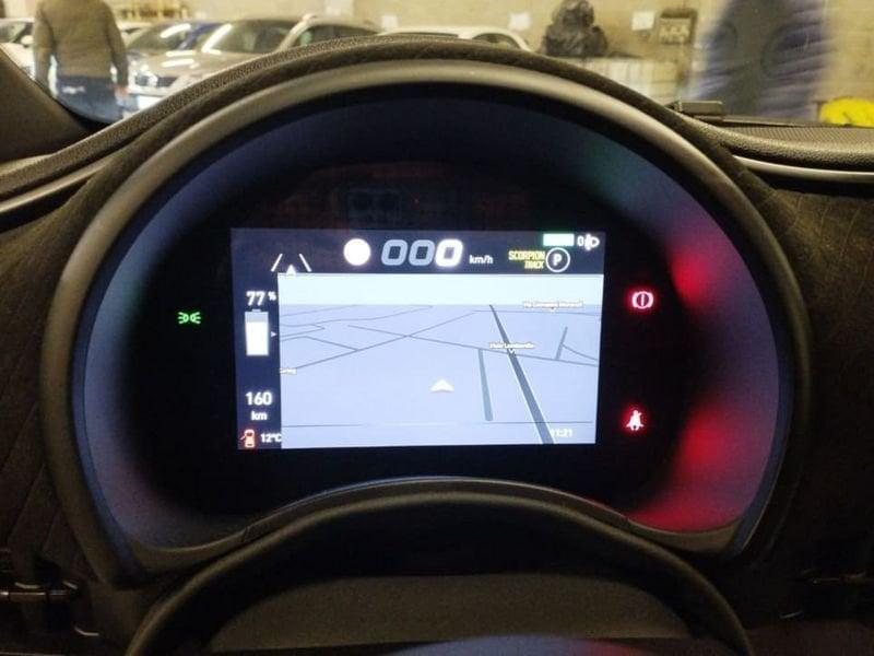 Abarth 500e Turismo