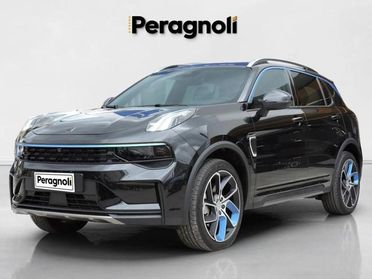 LYNK & CO 01 PHEV