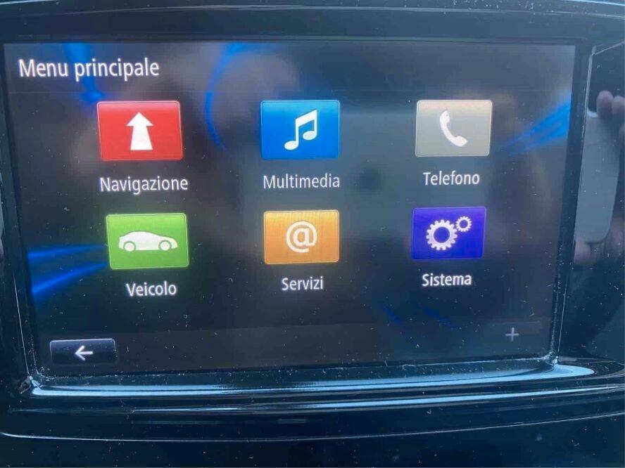 Renault Captur TCe 150 CV EDC FAP Sport Edition AUTOMATICA NAVIGATORE