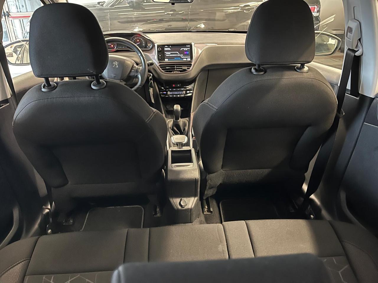 Peugeot 2008 PureTech 82 ETG5 S&S Allure