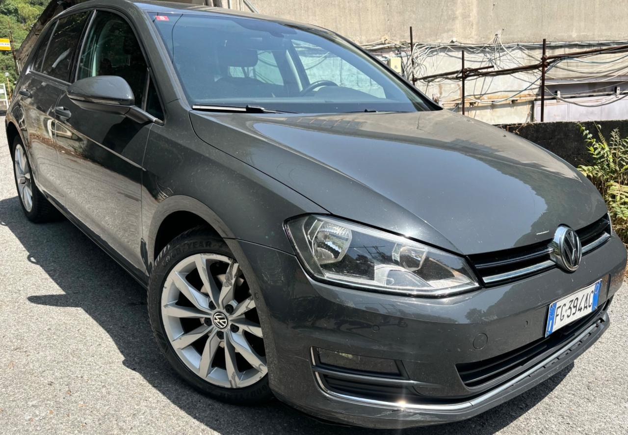 Volkswagen Golf 1.6 TDI 110 CV 5p. Highline BlueMotion Technology