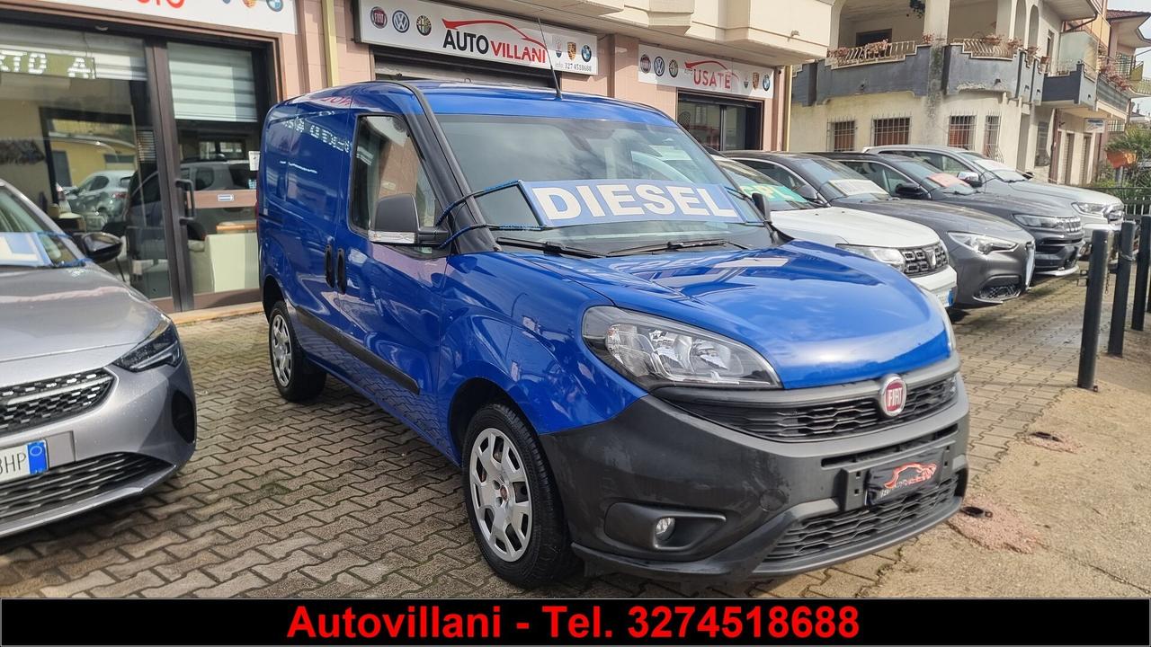 Fiat Doblo 1.6 MJT CV120 PC-TN Cargo - 2020 -