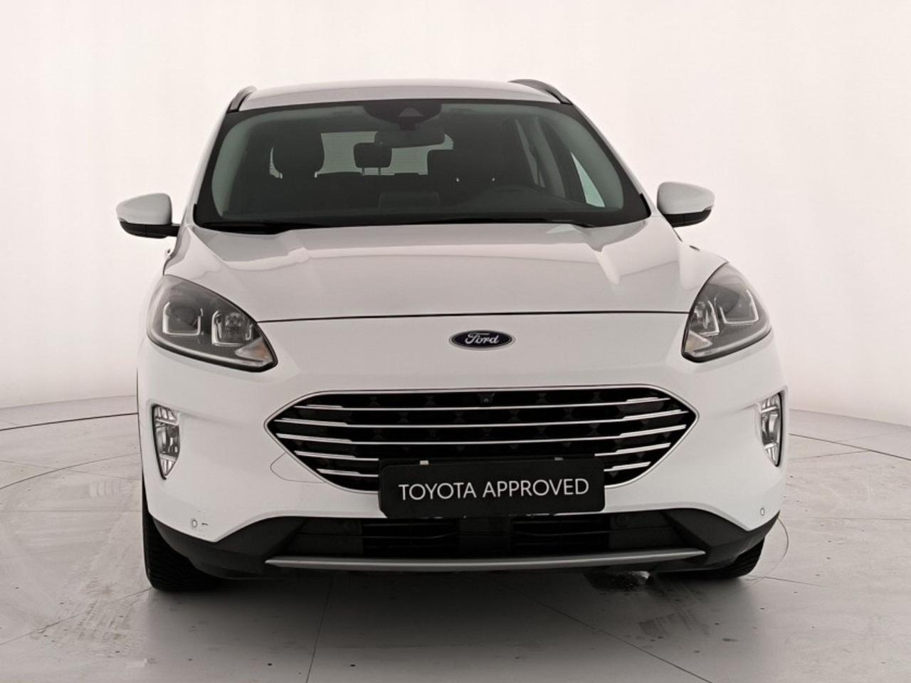 Ford Kuga 1.5 ecoblue titanium 2wd 120cv