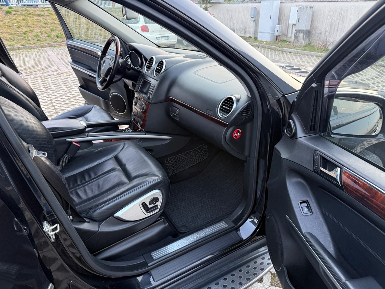 Mercedes GL 420 CDI ASI 7 posti PREMIUM